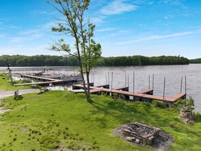 N1211 Potato Lake Rd, Chetek, WI - VUE AÉRIENNE  vue de carte - Image1