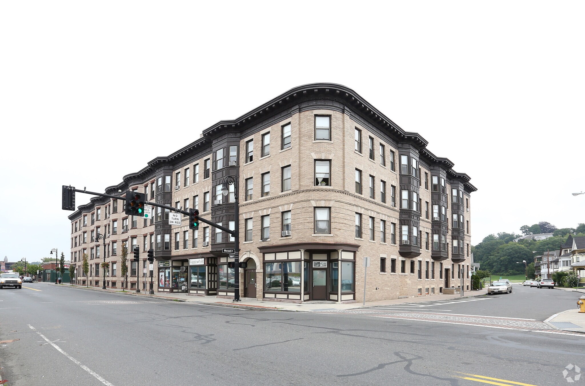 519 Main St, Springfield, MA à vendre Photo principale– Image 1 sur 7