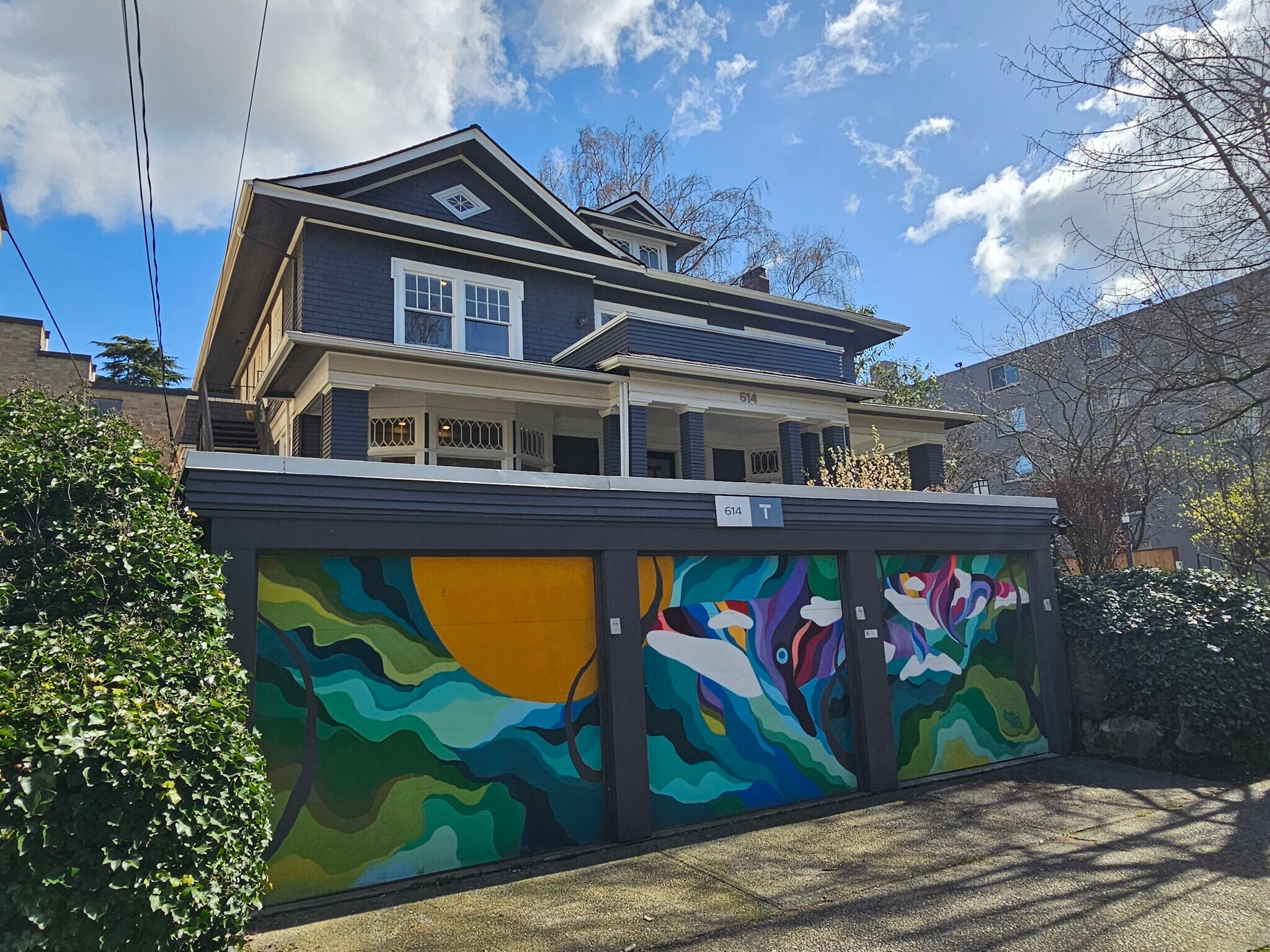 614 Boylston Ave E, Seattle, WA à vendre Photo principale– Image 1 sur 26