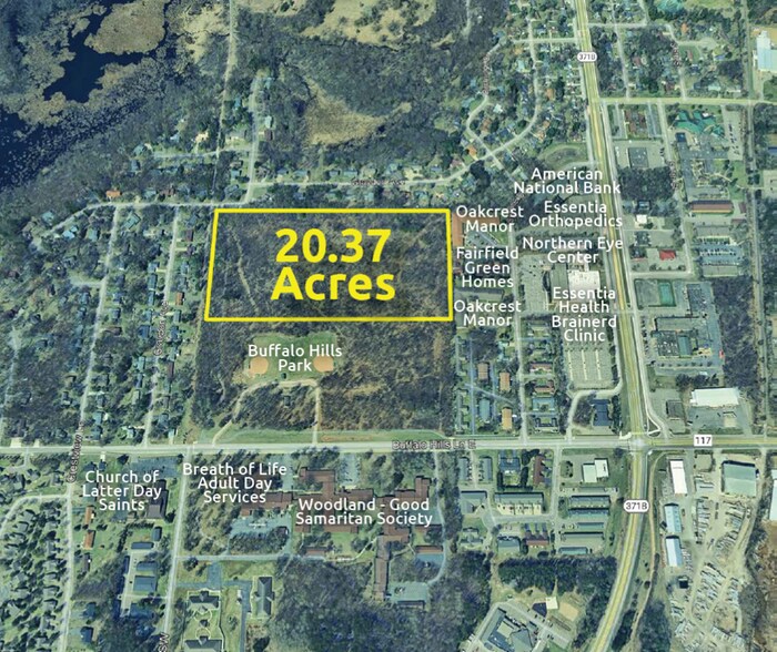 Graydon Avenue, Brainerd, MN à vendre - Photo de l’immeuble – Image 2 sur 8