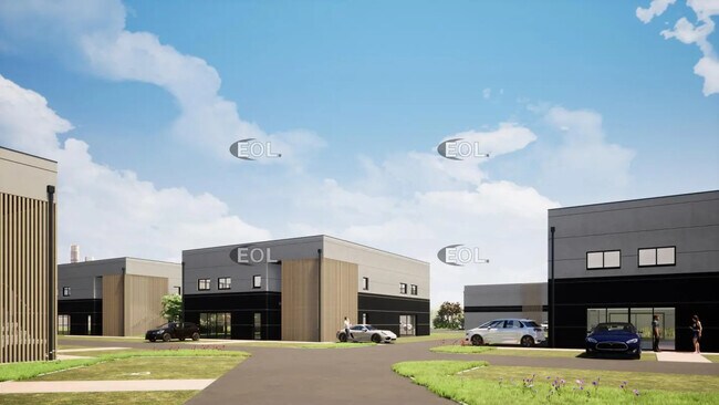 Plus de détails pour 38 Rte De Franqueville Saint Pierre, Belbeuf - Local d’activités à vendre