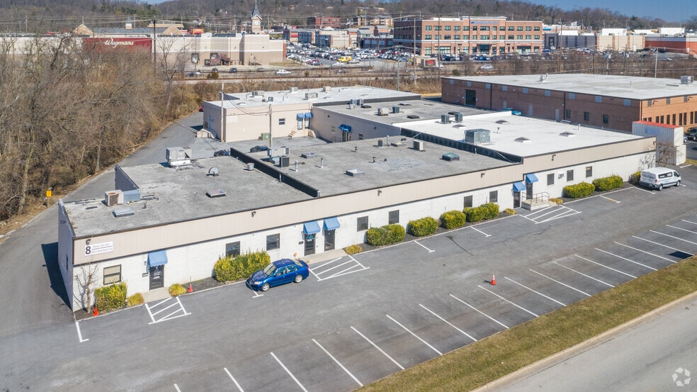8 Music Fair Rd, Owings Mills, MD à vendre - Aérien – Image 3 sur 32
