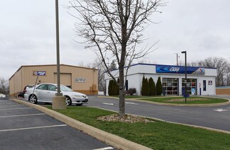 Plus de détails pour 4877 Mahoning Ave, Warren, OH - Local commercial à vendre