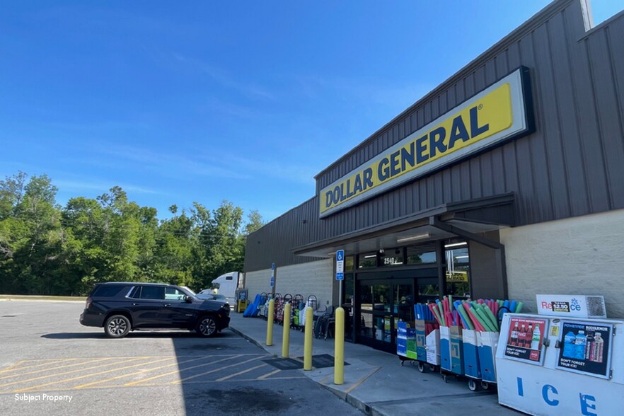 2540 S Highway 71, Wewahitchka, FL à vendre - Photo de l’immeuble – Image 2 sur 3