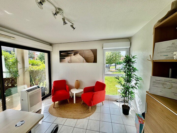 Bureau dans Blagnac à vendre Photo de l’immeuble– Image 1 sur 10