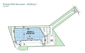 1 La Frambois Rd, Vancouver, WA à louer Plan de site– Image 2 sur 2