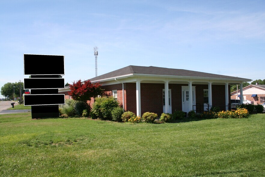 1901 Scottsville Rd, Bowling Green, KY à louer - Photo de l’immeuble – Image 2 sur 3