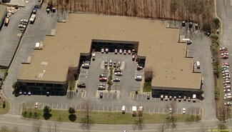 Plus de détails pour 461-491 Southlake Blvd, Richmond, VA - Bureau, Industriel/Logistique à louer