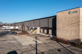 Plus de détails pour 4750 Lake Forest Dr, Blue Ash, OH - Industriel/Logistique à louer