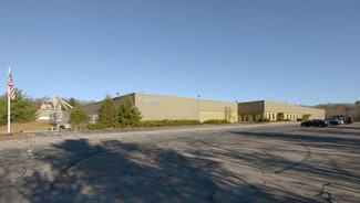 Plus de détails pour 200 Shuman Ave, Stoughton, MA - Industriel/Logistique à louer