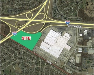 Plus de détails pour 5225 Scarborough Blvd, Columbus, OH - Industriel/Logistique à louer