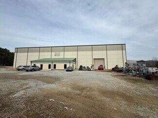 Plus de détails pour 495 Wilson Willingham Rd, Oxford, AL - Industriel/Logistique à vendre