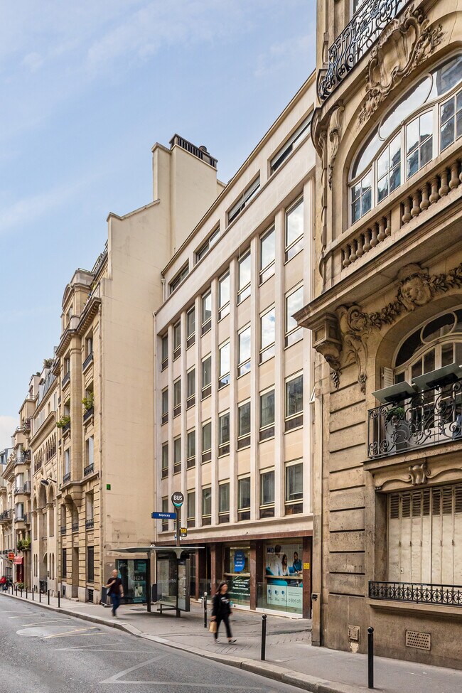 Plus de détails pour 31 Rue Blanche, Paris - Coworking à louer