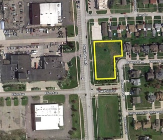 Plus de détails pour 33686 Dequindre Rd, Sterling Heights, MI - Terrain à louer