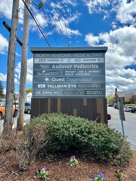 451 Andover St, North Andover, MA à vendre - Autre – Image 2 sur 5