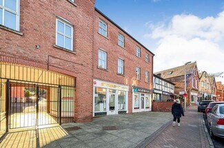 Plus de détails pour 17 Wheelock St, Middlewich - Local commercial à vendre