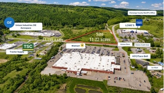 Plus de détails pour 0 Lower Ravine Rd, Norwich, NY - Terrain à vendre