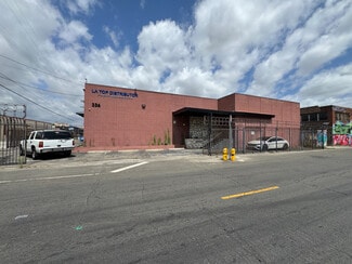 Plus de détails pour 336 S Anderson St - 1410 Boyd St, Los Angeles, CA - Industriel/Logistique à louer
