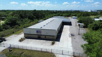 Plus de détails pour 1060 Cox Rd, Cocoa, FL - Industriel/Logistique à louer