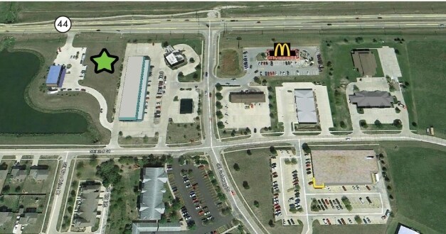 1200 E 1st St, Grimes, IA à louer - Photo principale – Image 1 sur 3