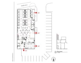 9416 Rainier Ave S, Seattle, WA à louer Plan d’étage– Image 1 sur 1