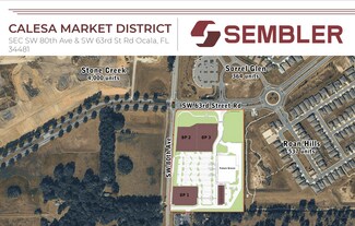 Plus de détails pour SW 66 St, Ocala, FL - Terrain à louer