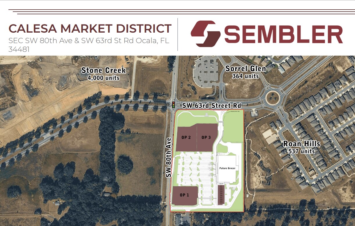 SW 66 St, Ocala, FL à louer Photo principale– Image 1 sur 2