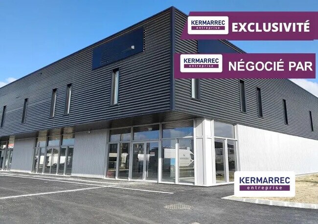 Plus de détails pour Local d'activités à louer