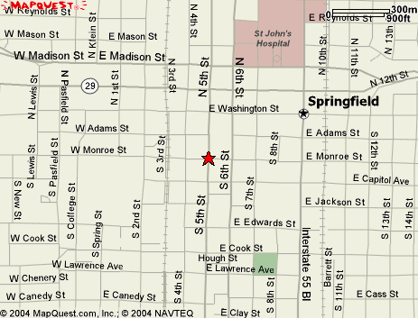 427 E Monroe St, Springfield, IL à louer - Photo de l’immeuble – Image 2 sur 2