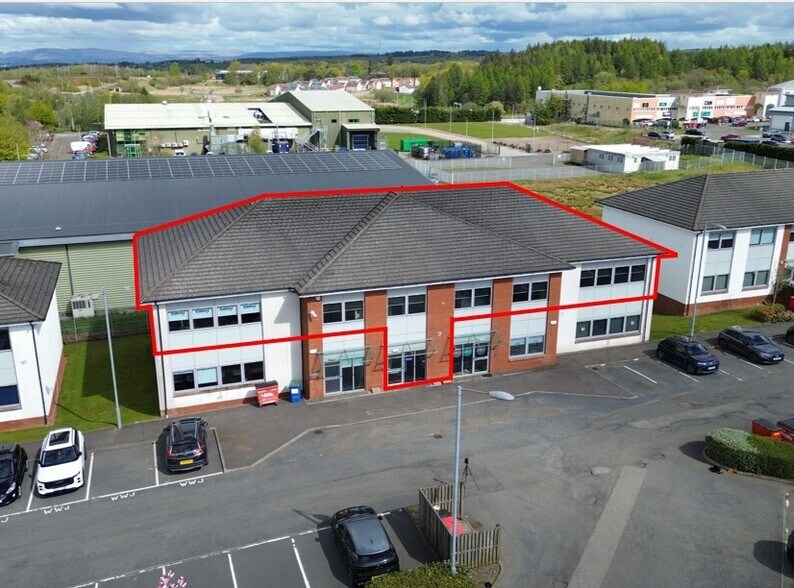 2B Orbital Ct, East Kilbride à vendre - Photo de l’immeuble – Image 1 sur 3