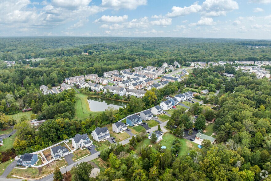 17675 Batestown Rd, Dumfries, VA à vendre - Aérien – Image 2 sur 8