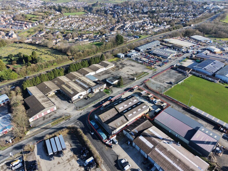 Penygillam Way, Launceston à vendre - Photo principale – Image 1 sur 7