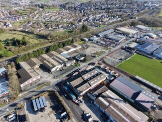 Plus de détails pour Penygillam Way, Launceston - Industriel/Logistique à vendre