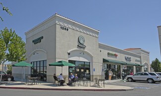Plus de détails pour 1213-1275 California Ave, Pittsburg, CA - Local commercial à louer