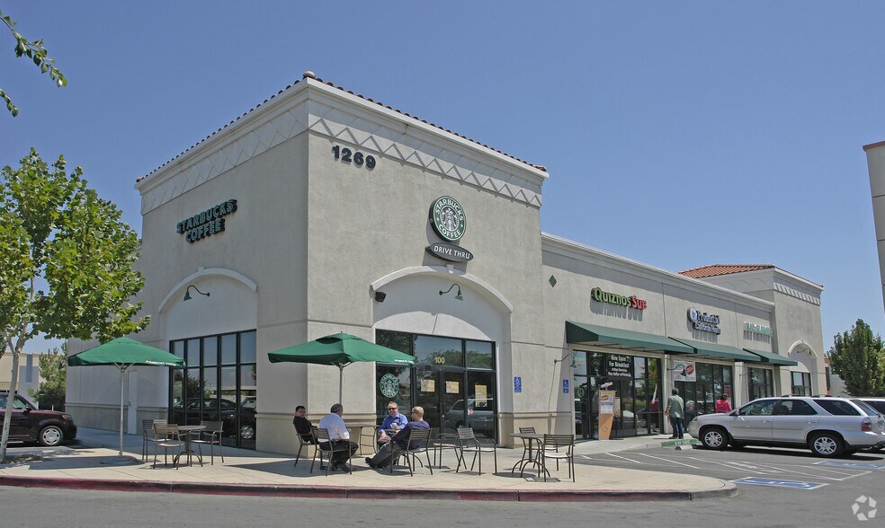 1213-1275 California Ave, Pittsburg, CA à louer - Photo principale – Image 1 sur 4