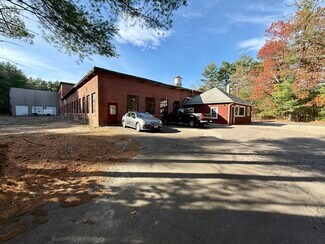 Plus de détails pour 97 Mendon St, Bellingham, MA - Industriel/Logistique à louer