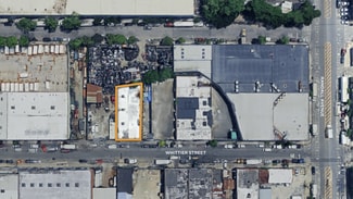 Plus de détails pour 640 Whittier St, Bronx, NY - Industriel/Logistique à vendre
