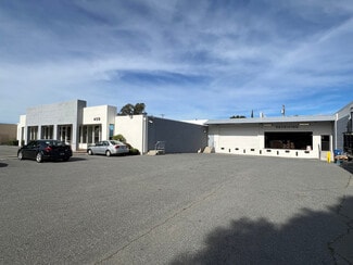 Plus de détails pour 459 Park Ave, San Fernando, CA - Industriel/Logistique à vendre