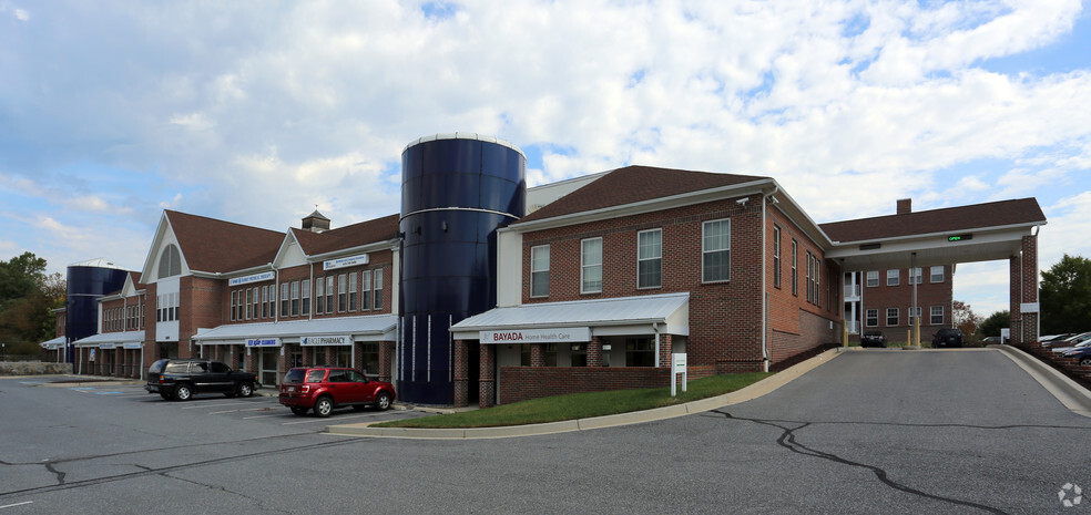 2470 Longstone Ln, Marriottsville, MD à louer - Photo de l’immeuble – Image 3 sur 10