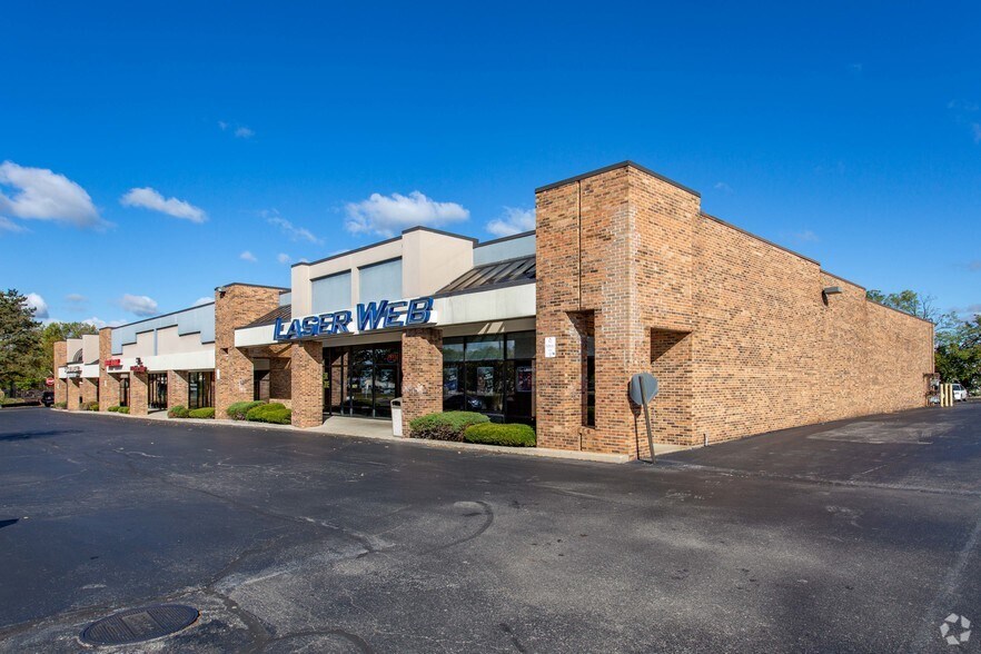431-553 Miamisburg-Centerville Rd, Washington Township, OH à vendre - Photo de l’immeuble – Image 2 sur 4