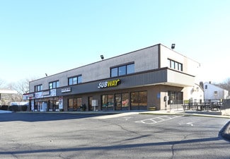 Plus de détails pour 325 Chamberlain Hwy, Meriden, CT - Bureau, Local commercial à louer