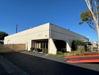Plus de détails pour 2644 S Croddy Way, Santa Ana, CA - Industriel/Logistique à vendre