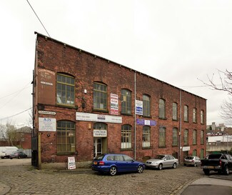 Plus de détails pour Lavenders Brow, Stockport - Industriel/Logistique à louer