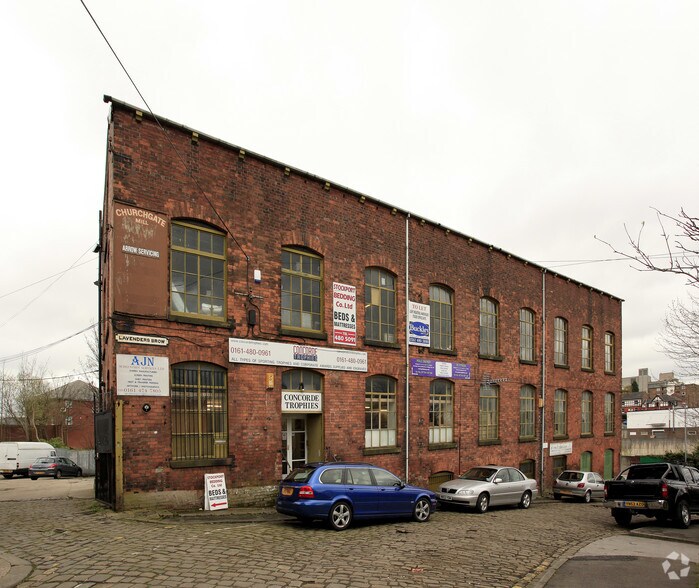 Lavenders Brow, Stockport à louer - Photo principale – Image 1 sur 1