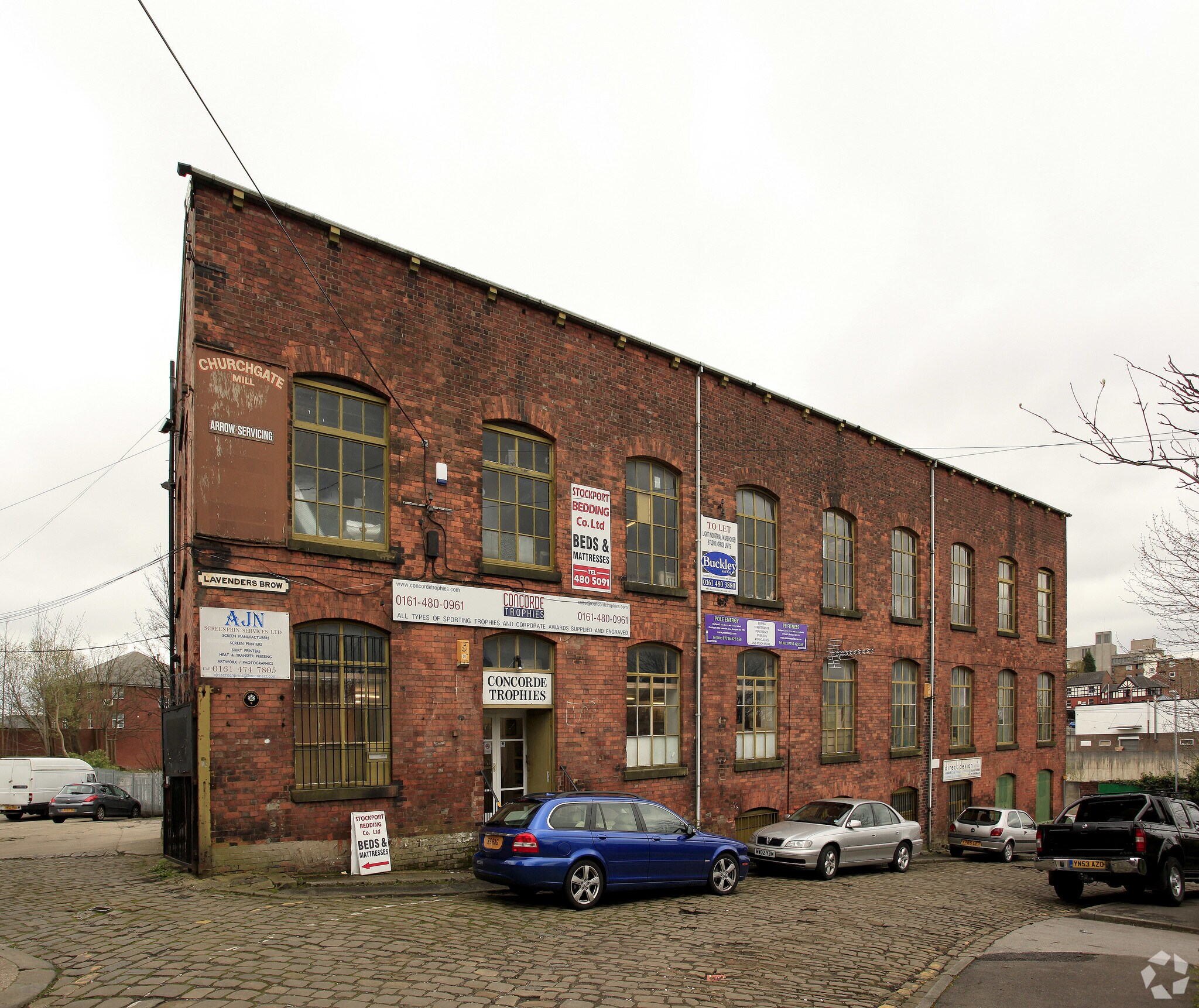 Lavenders Brow, Stockport à louer Photo principale– Image 1 sur 2