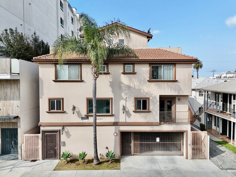 3655 Motor Ave, Los Angeles, CA à vendre - Photo de l’immeuble – Image 2 sur 29