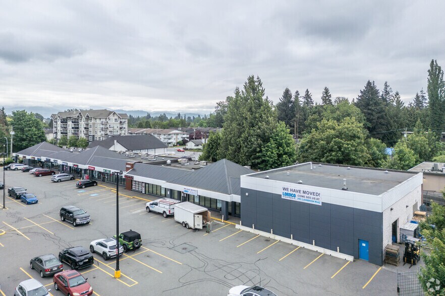 33324 S Fraser Way, Abbotsford, BC à louer - Aérien – Image 3 sur 3