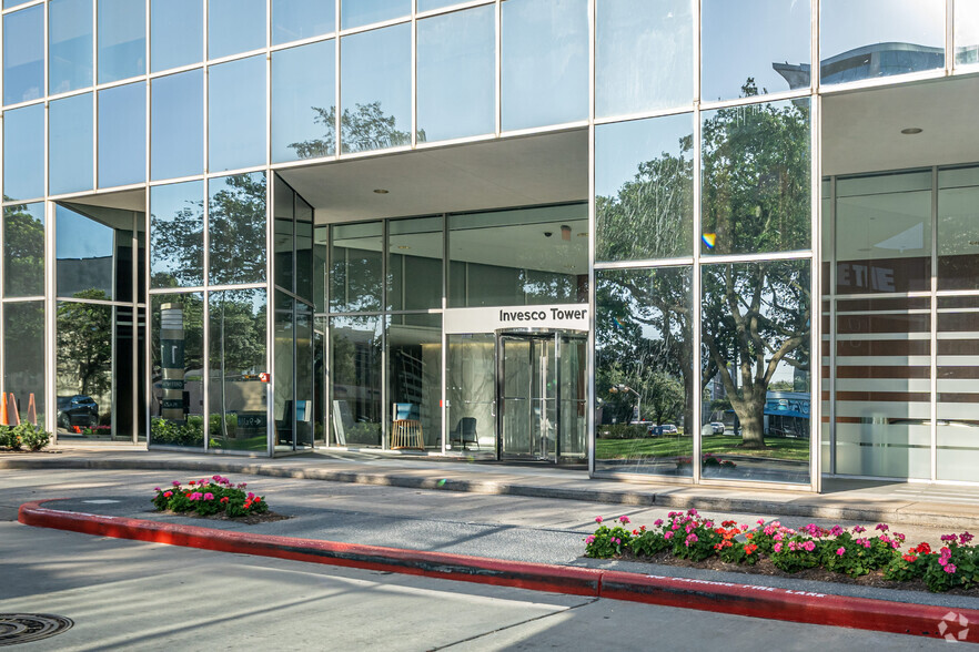 11 Greenway Plz, Houston, TX à louer - Photo de l’immeuble – Image 3 sur 11