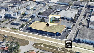 Plus de détails pour 7551 W 4th Ave, Hialeah, FL - Local commercial à vendre