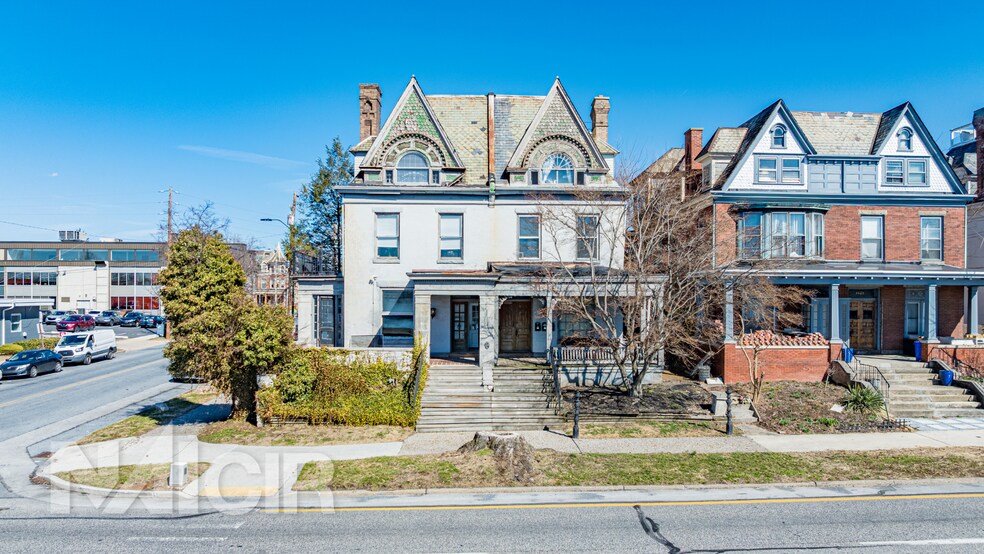 1427 N Front St, Harrisburg, PA à vendre - Photo principale – Image 1 sur 3